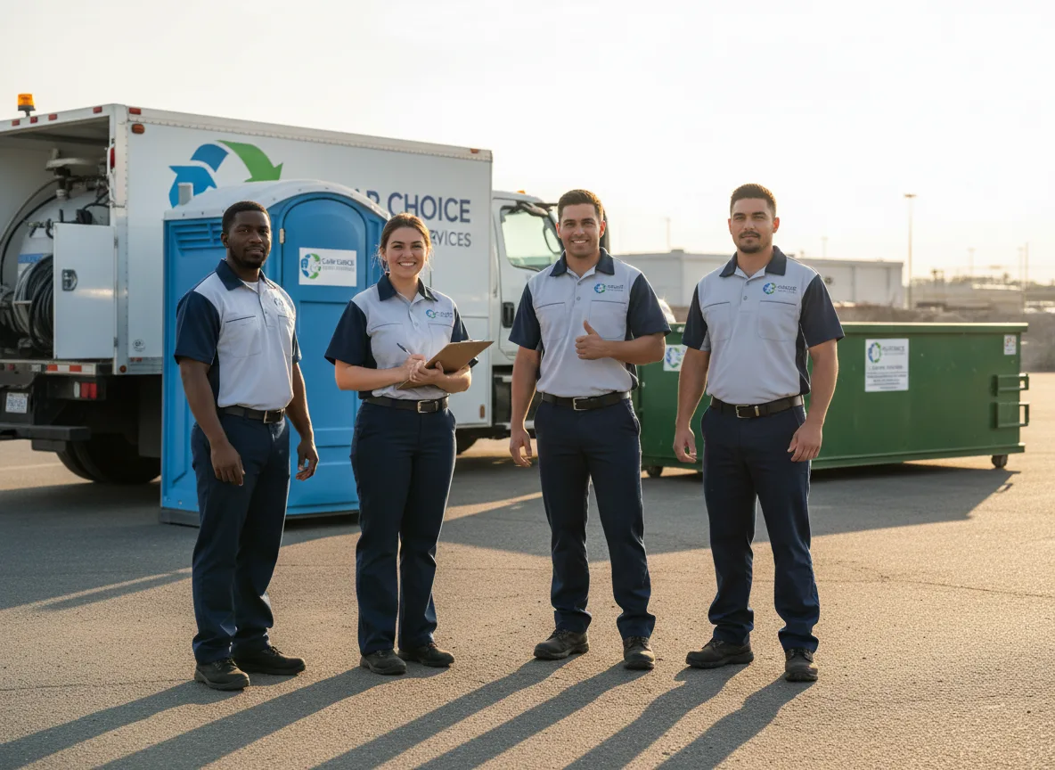 Porta Potty Rental company in Cleo Springs, OK