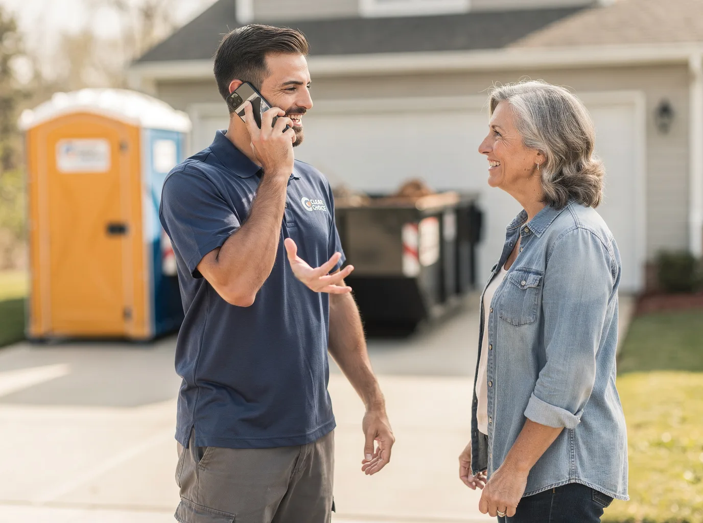 Porta Potty Rental Cleo Springs, OK FAQs